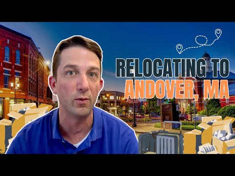 Why Andover, MA is the Ideal Place to Live | Top Reasons to Relocate to Andover, Massachusetts!