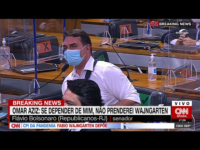 Wajngarten confirma demora para adquirir vacinas da Pfizer, mas exime Bolsonaro