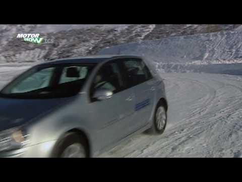 Front-, Heck- oder Allradantrieb: Fahren auf Schnee