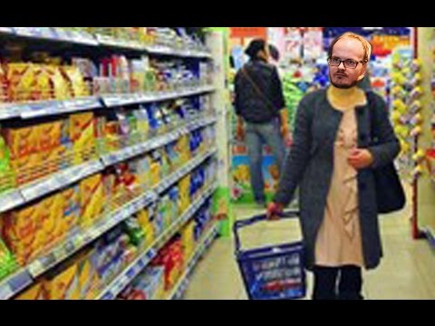 Nairo on Mew2King at the grocery store
