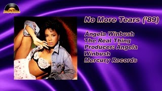 Angela Winbush - No More Tears ('89) (DaysGoneByRecords) (HQ)