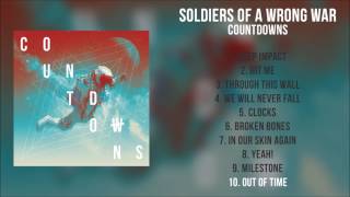 Soldiers Of A Wrong War - Out Of Time (Official Audio)
