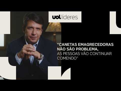 Presidente da Sapore explica como canetas emagrecedoras impactam indústria de alimentos