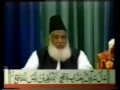 Surah Al Ma Arij Ayah 1 10 In English By Dr Israr Ahmed