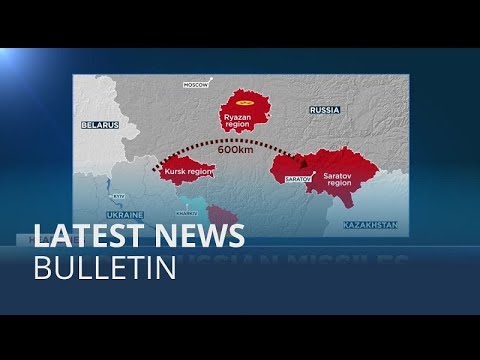 Latest news bulletin | December 6th – Evening