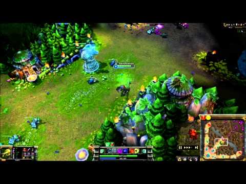 Twitch vs Vayne Lose