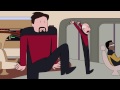 Video 'Which is Nerdier: Star Wars or Star Trek?'