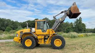 Volvo L120G wheel loader | Image 4 - Machineryline