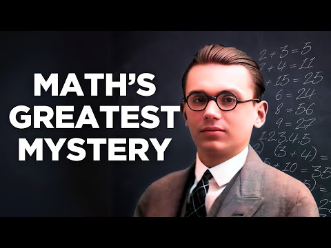 The Mathematician Who Discovered Math's Greatest Mystery