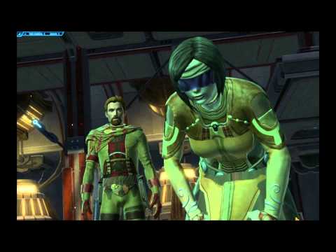 Jedi Consular The Carrica - 3 - Laranna Saved