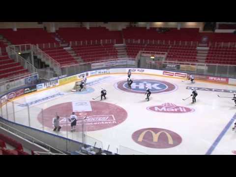27.9.2014 Maalikooste: TPS A - HIFK A 5-3