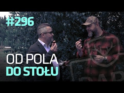 Darz Bór odc 296 - Od pola do stołu