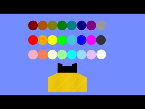 That's My Podium!!! : 24 Marble Race Elimination