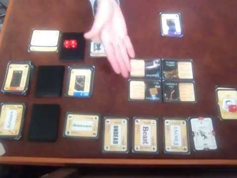 Dungeon of D - Part I of II