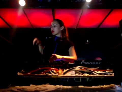Deborah de Luca -  @Club One, Bs As 2016  - 10/16