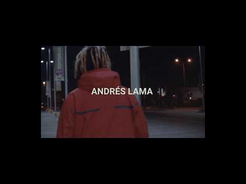 ANDRÉS LAMA - ÁNIMA