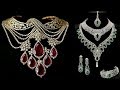 Latest Diamond Jewellery Collection // Beautiful Diamond Jewellery