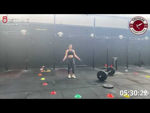 Trivium Qualifier 25.2&25.3- Male Female Team-Grindline -Enikö Wunderling