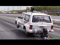 The Fastest Jeep Cherokee IN THE WORLD ...