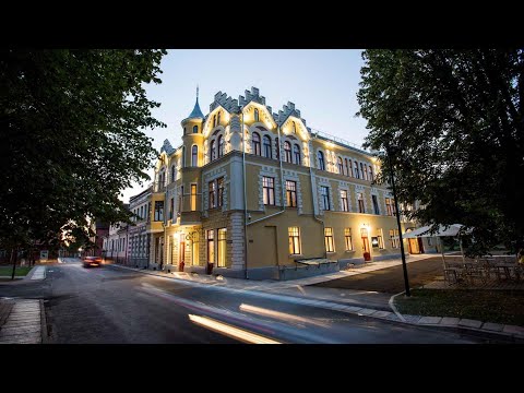 Park Hotel Viljandi, Estonia | 360 Travel Facts