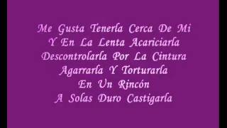 Tito El Bambino Ft  Chencho Plan B   A Que No Te Atreves ஜ۩★Letras★۩ஜ