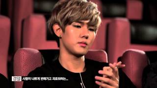 [BEHIND] 히스토리 (HISTORY) - &#39;난 너한테 뭐야&#39; M/V 감독&amp;배우 코멘터리