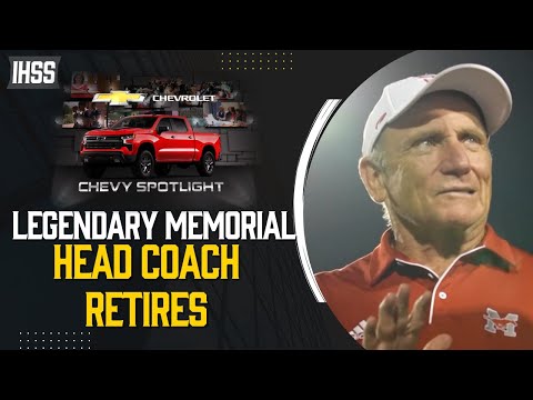 End of an Era: Celebrating Coach Gary's Legendary Career at Memorial High School