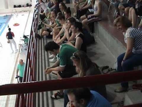 III TORNEO WATERPOLO FEMENINO. CD COVIBAR