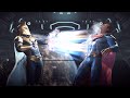 Injustice 2 - Doctor Fate vs Superman