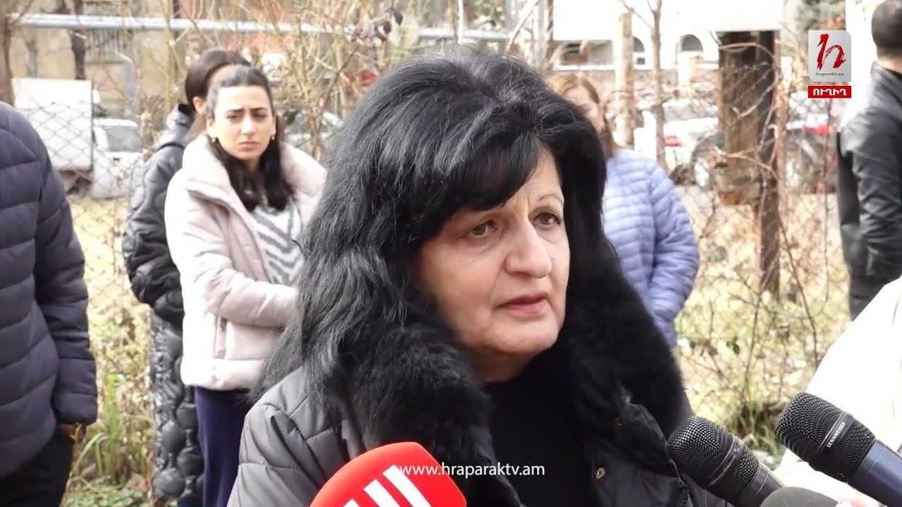 Այս իշխանությունը Ալիևի հետ չի սիրում արցախցիներին, մենք մեզ խորթ ենք զգում Հայաստանում