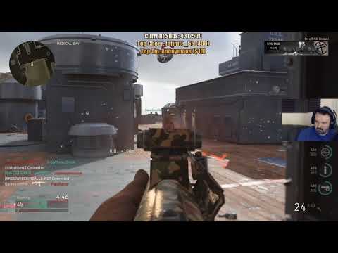 Call of Duty: WW II TDM gameplay March 12, 2018 pt14