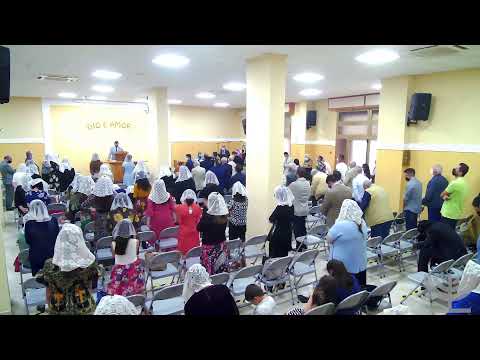 Culto Annunziata Domenica 18/07/2021