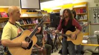 Acoustic Jam Session a sostegno della Libreria Edison