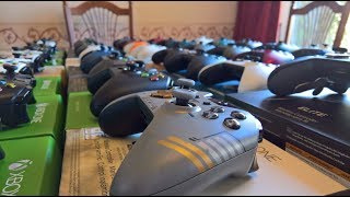 Every Xbox One controller ever made!