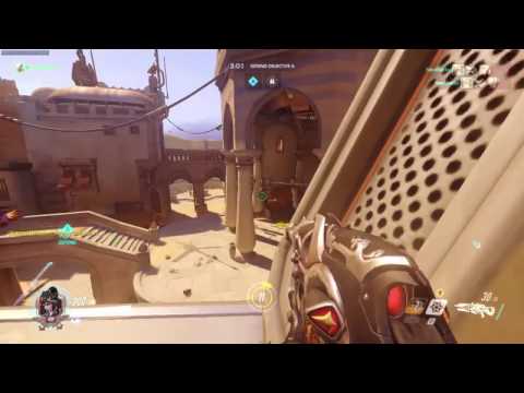 icejaw on Widowmaker, Sombra on both teams