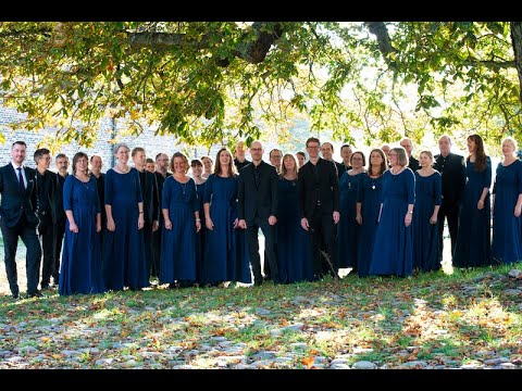 Lunds Vokalensemble: Och jungfrun hon går i ringen (arr. Hugo Alfvén)