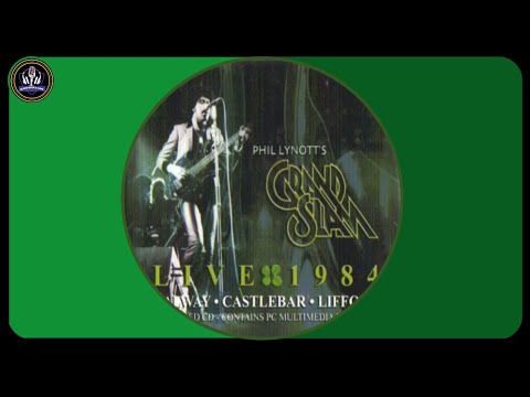 Phil Lynott's Grand Slam  -  Live In Ireland  * 1984
