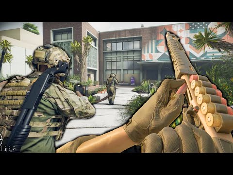 Active Shooter On Campus - Ready Or Not