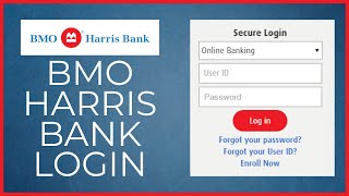 How to Login to BMO Harris Bank Account Online BMO Harris Bank Login, bmoharris.com Login 2021