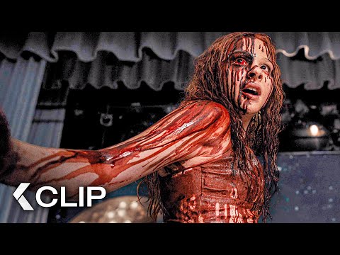 Prom Night. Pig’s Blood. Pure Chaos - CARRIE Clip | Chloë Grace Moretz