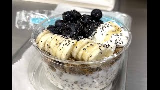 Customers are ‘addicted’ to the delicious menu at Tropical Smoothie Cafe
