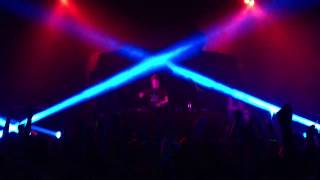 Pierce Fulton - Mighty Love (Eric Prydz) @ The Warfield: Wolfgang Gartner Love & War Tour 2012