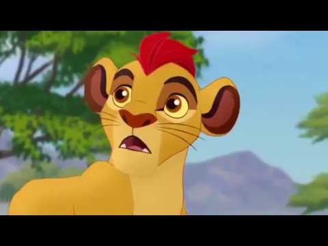 Wild Animal (Dinosaur) Part 4 - Kion Grows Up