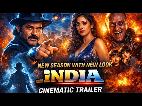 Mr. India 2: The Return of Mogambo | Official Trailer Teaser (2025) | Anil Kapoor, Ranveer Singh 