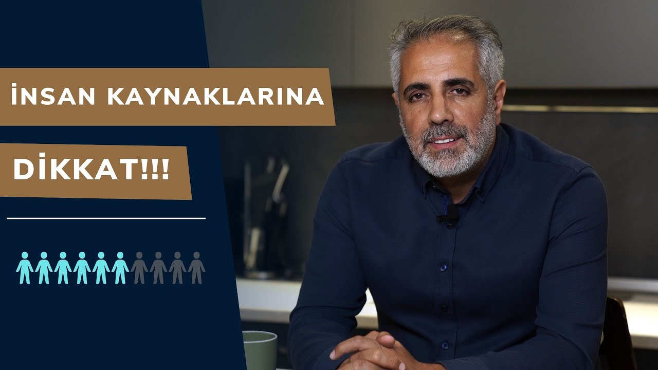 Münasibət Koçu - Ders 6