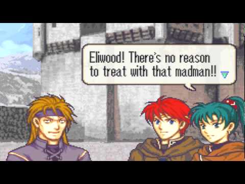 Let's Play Fire Emblem (Eliwood):  [62] Oh Snow You Didn't