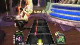 Guitar Hero Aerosmith: Dream Police - Expert - 100%