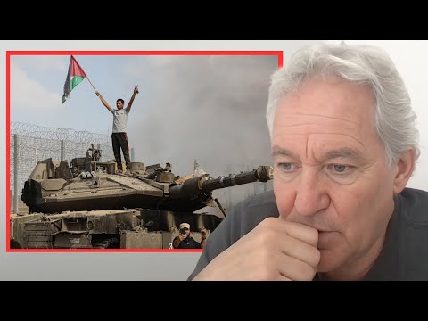 SAS Legend's Emotional Reaction To Secret Hamas Oct 7th Footage | Chris Ryan