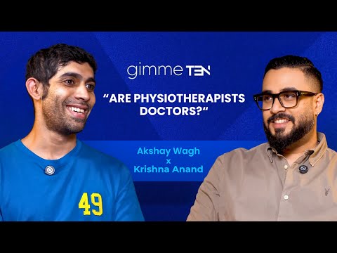 The Gimme Ten Podcast: Episode 11 with Akshay Wagh