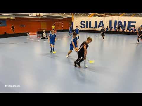 SB Vantaa Red - Oilers Challenger 7.11.2020